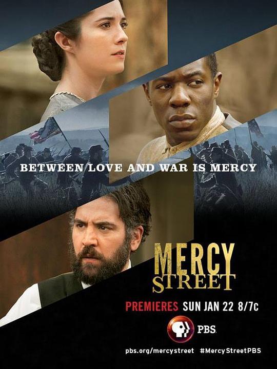 慈悲街 第二季 Mercy Street Season 2 (2017)