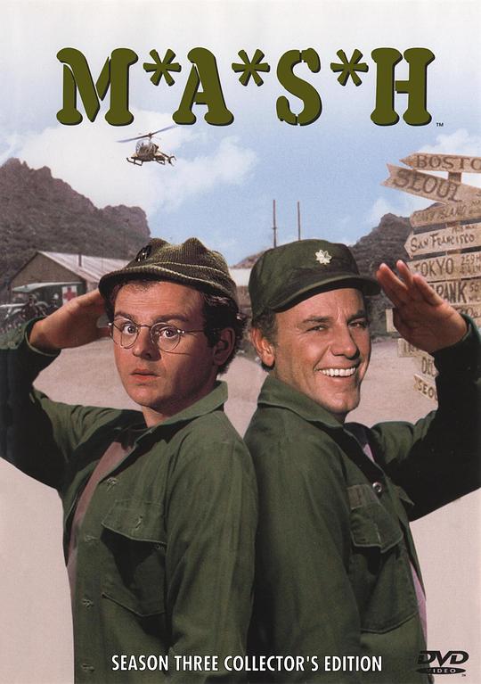 陆军野战医院 第三季 M*A*S*H Season 3 (1974)