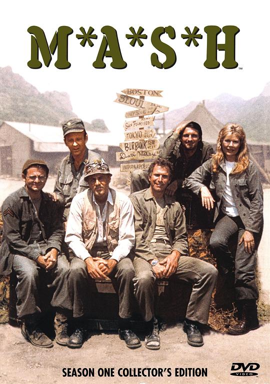 陆军野战医院 第一季 M*A*S*H Season 1 (1972)