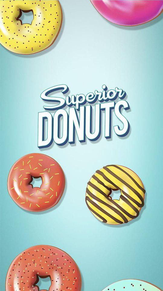 超级甜甜圈 第一季 Superior Donuts Season 1 (2017)