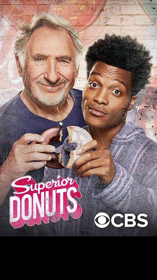 超级甜甜圈 第二季 Superior Donuts Season 2 (2017)