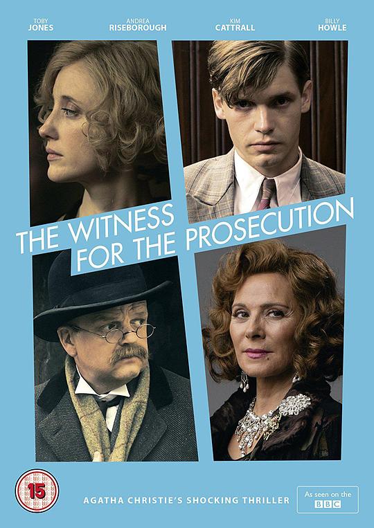 控方证人 The Witness for the Prosecution (2016)