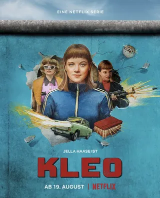 克丽欧的红色复仇 Kleo (2022)