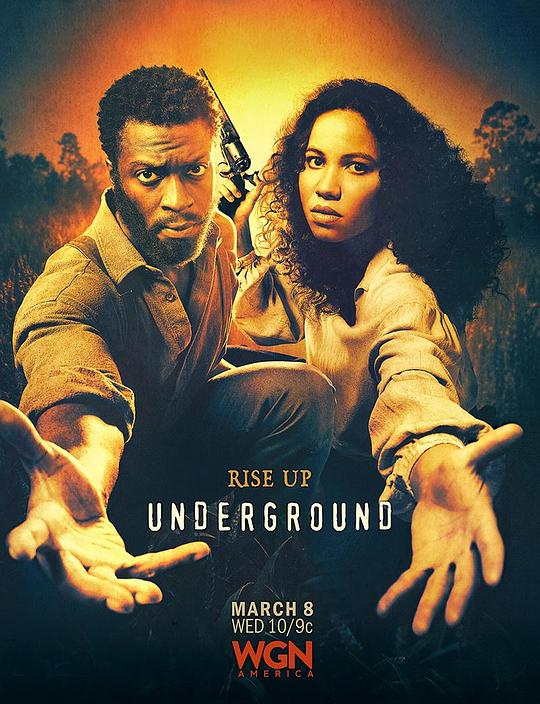 地下党 第二季 Underground Season 2 (2017)