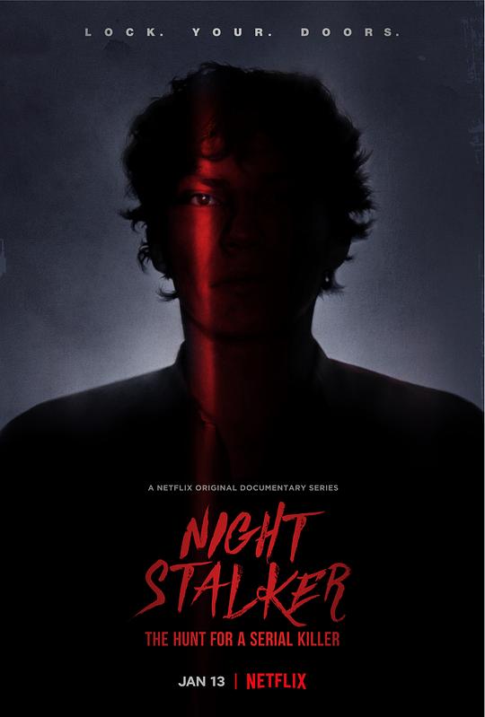 黑夜跟踪狂：追捕连环杀手 Night Stalker: The Hunt for a Serial Killer (2021)