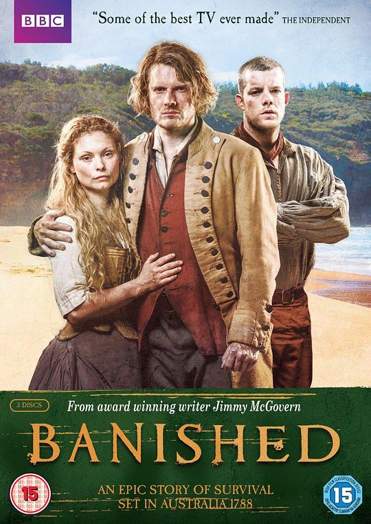 放逐之徒 Banished (2015)