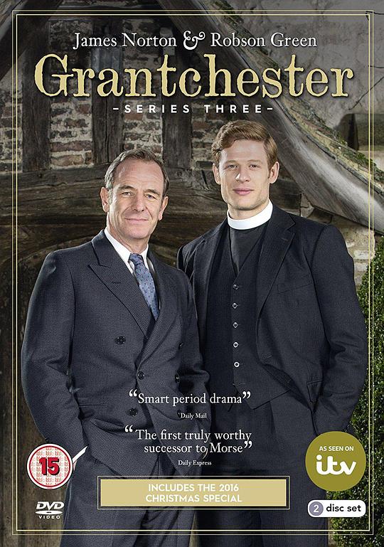 牧师神探 第三季 Grantchester Season 3 (2017)