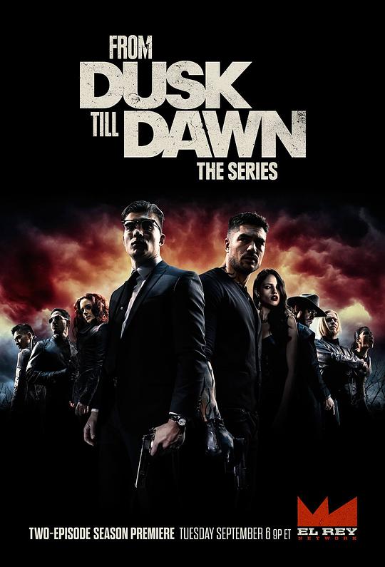 杀出个黎明 第三季 From Dusk Till Dawn: The Series Season 3 (2016)