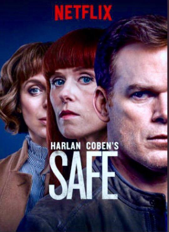 致命安全 Safe (2018)