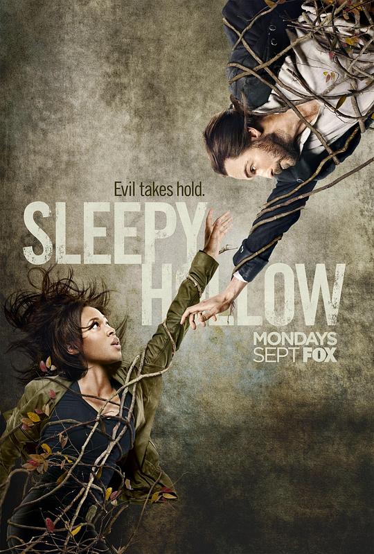 沉睡谷 第二季 Sleepy Hollow Season 2 (2014)