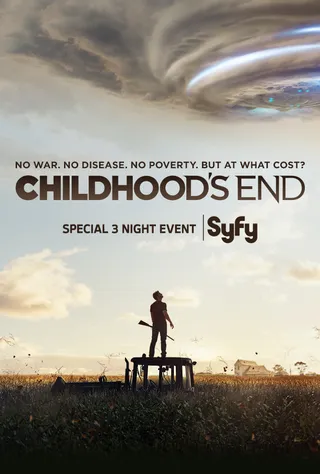 童年的终结 Childhood's End (2015)