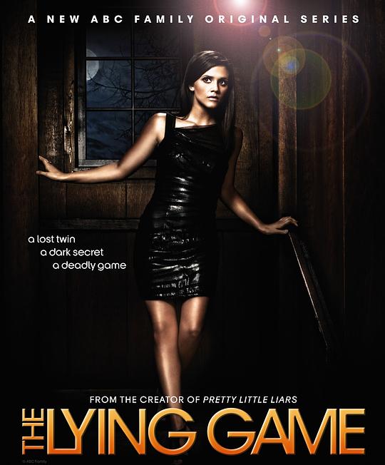 谎言游戏 第二季 The Lying Game Season 2 (2013)