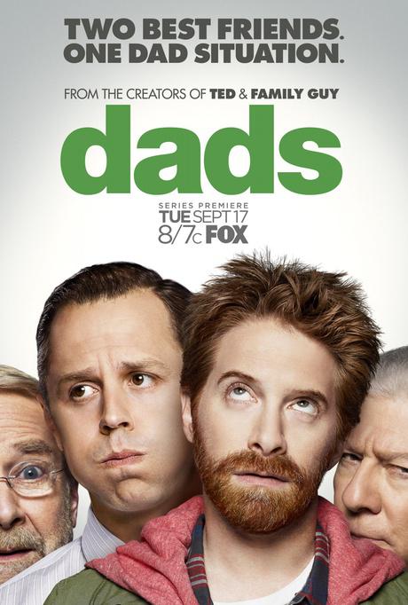 老爸入侵记 Dads (2013)