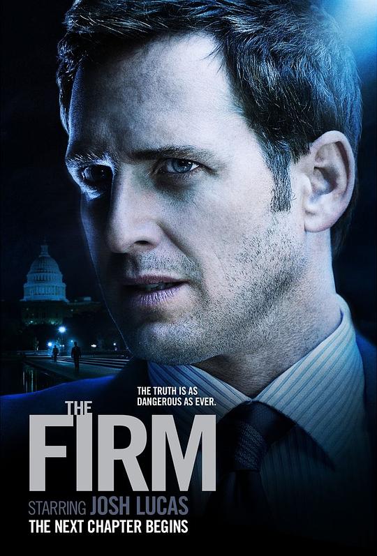 糖衣陷阱 The Firm (2012)