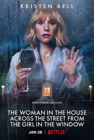 窗边女孩眼中对街的屋中女子 The Woman in the House Across the Street from the Girl in the Window (2022)