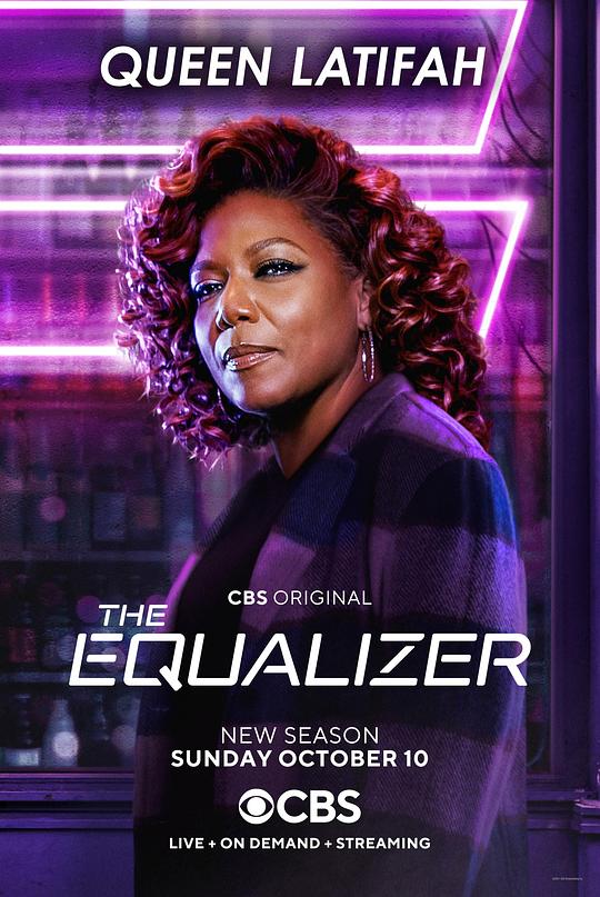 伸冤人 第二季 The Equalizer Season 2 (2021)