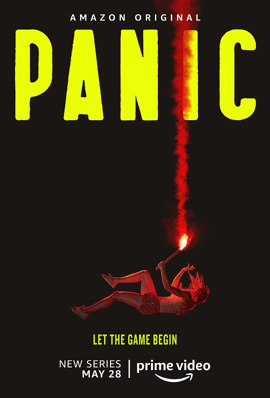 恐慌 Panic (2021)