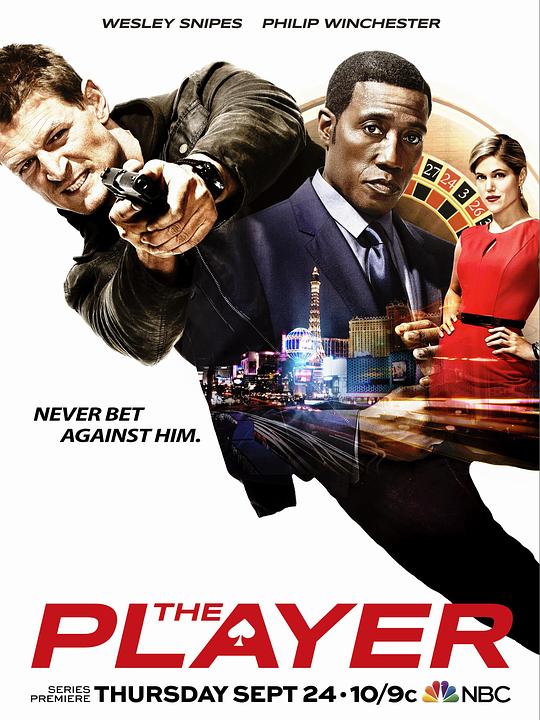 终极玩家 The Player (2015)