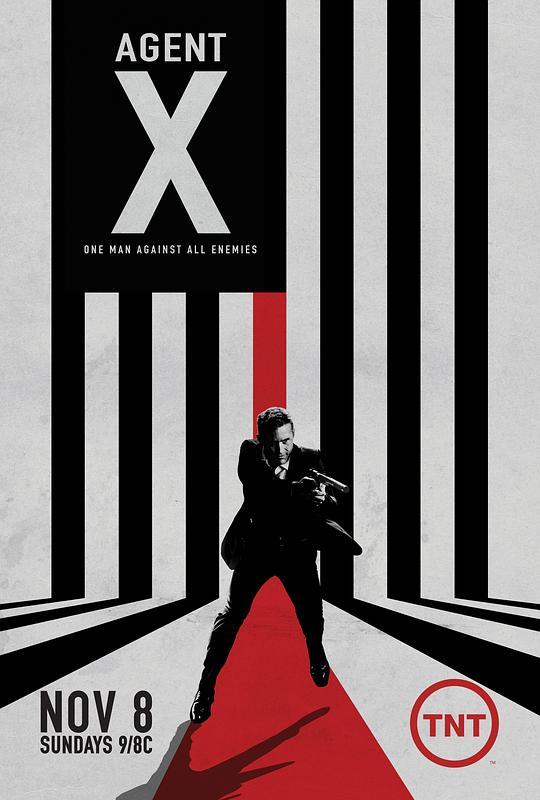 X探员 Agent X (2015)