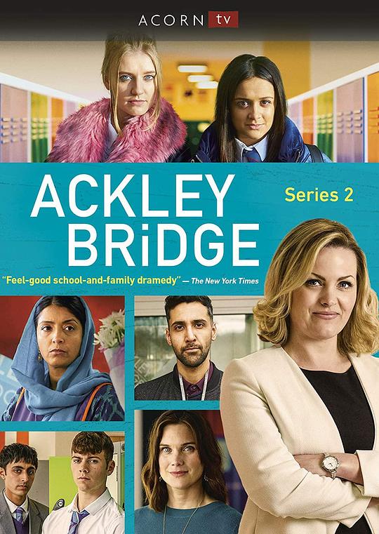 阿克利桥 第二季 Ackley Bridge Season 2 (2018)