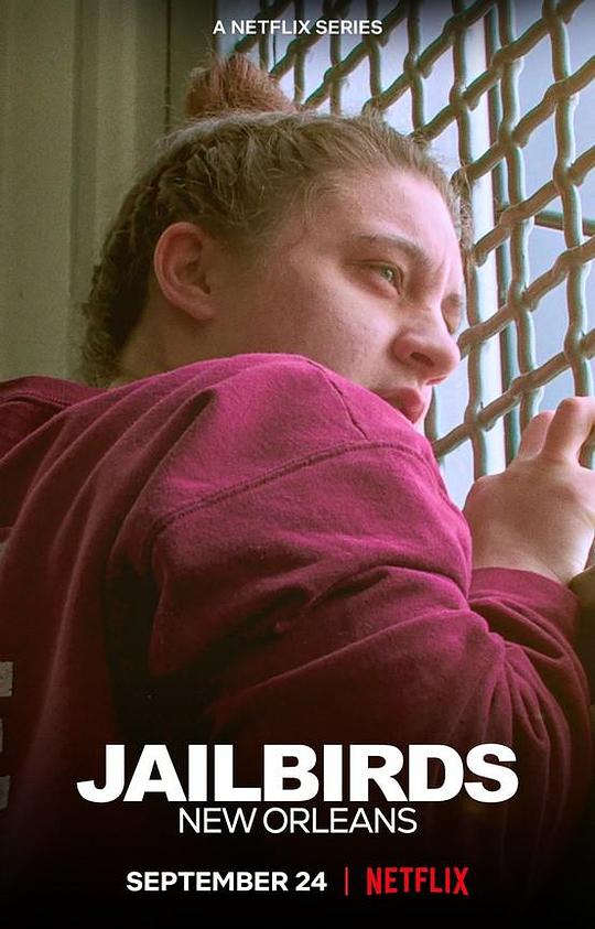 女犯：新奥尔良 Jailbirds: New Orleans (2021)