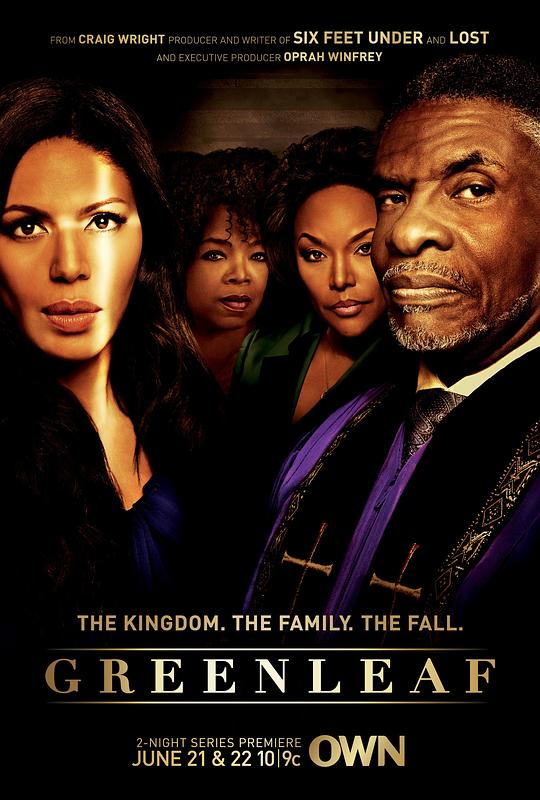 绿叶 第一季 Greenleaf Season 1 (2016)