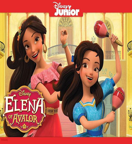 阿瓦勒公主埃琳娜 第二季 Elena of Avalor Season 2 (2017)