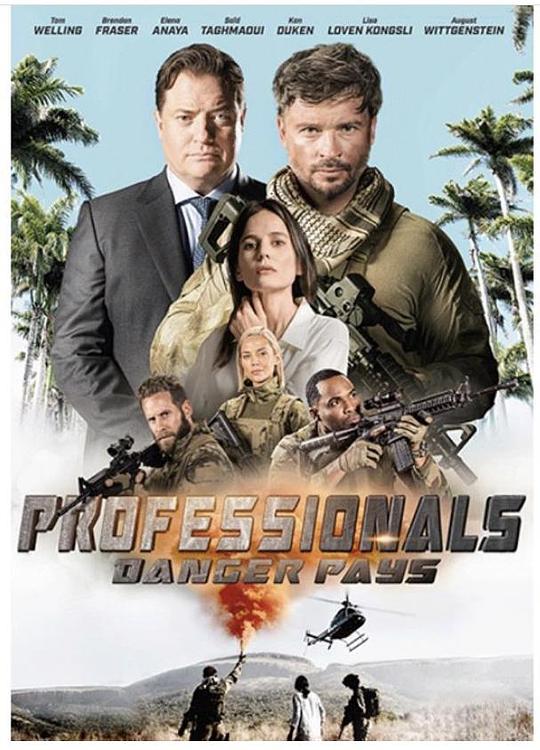 谜网突击 第一季 Professionals Season 1 (2020)