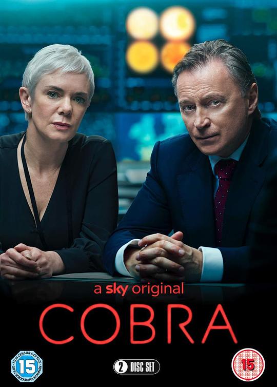 内阁作战室 第一季 Cobra Season 1 (2020)