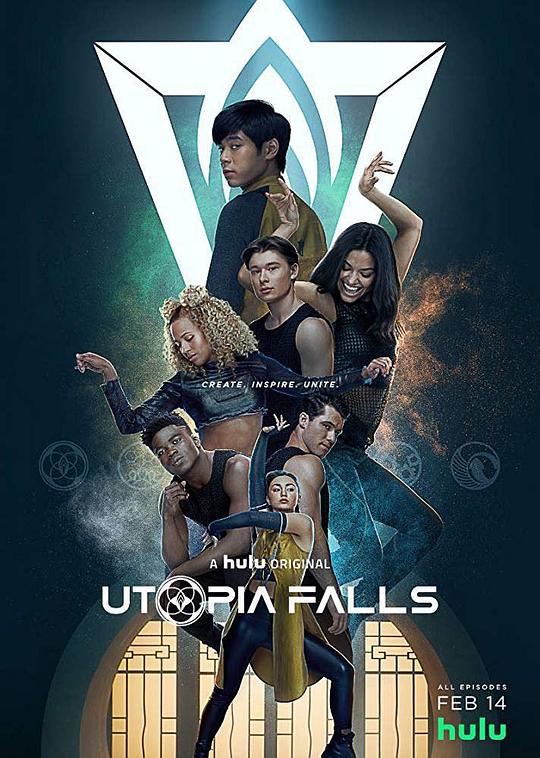 乌托邦降临 第一季 Utopia Falls Season 1 (2020)