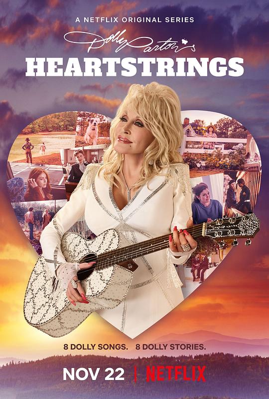 多莉·帕顿：拨动心弦 Dolly Parton's Heartstrings (2019)