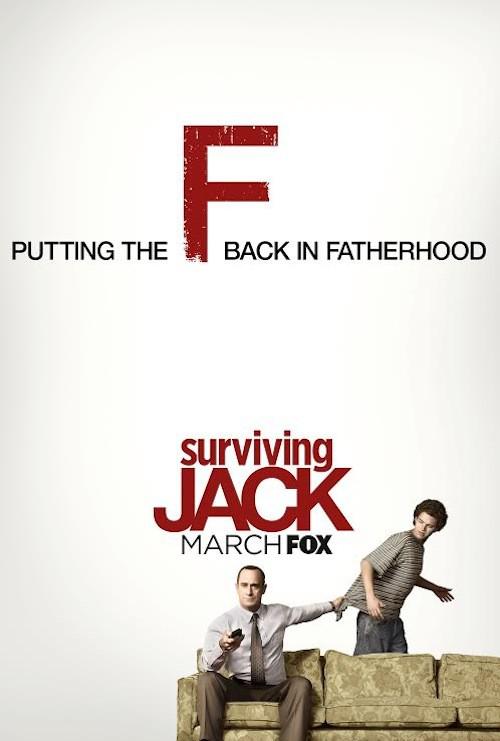 男人成长录 Surviving Jack (2014)