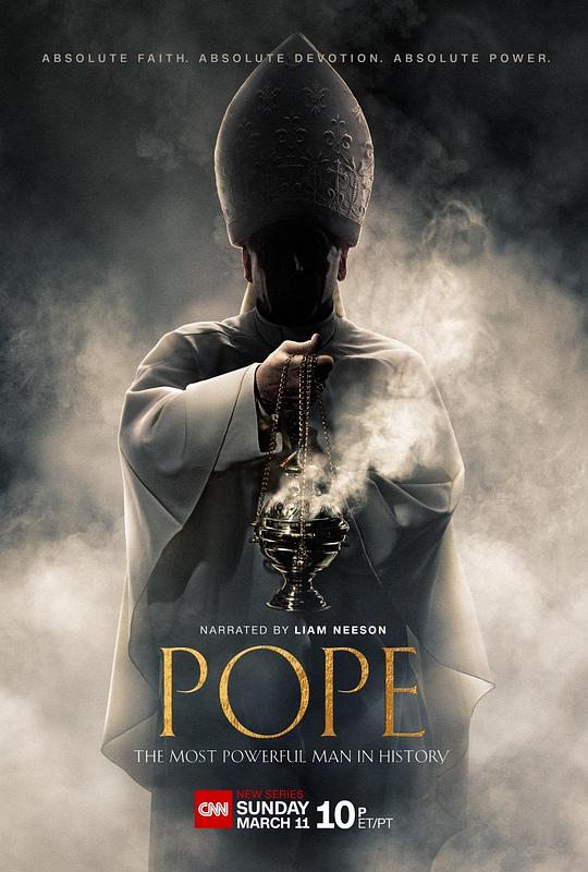 教皇：历史上最有权势的人 Pope: The Most Powerful Man in History (2018)