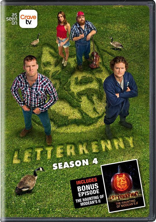 莱特肯尼 第四季 Letterkenny Season 4 (2017)