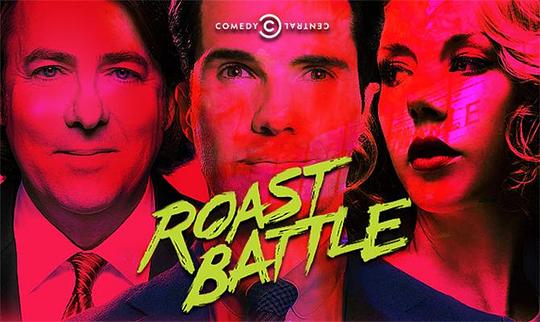 Roast Battle  (2018)