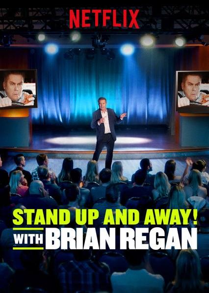 Standup and Away! with Brian Regan Season 1  (2018)