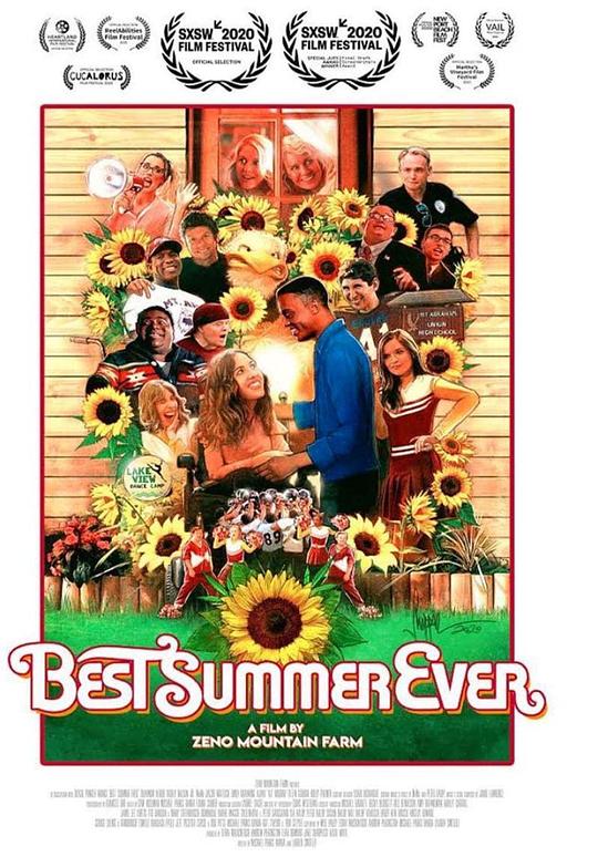 最美好的夏天 Best Summer Ever (2020)