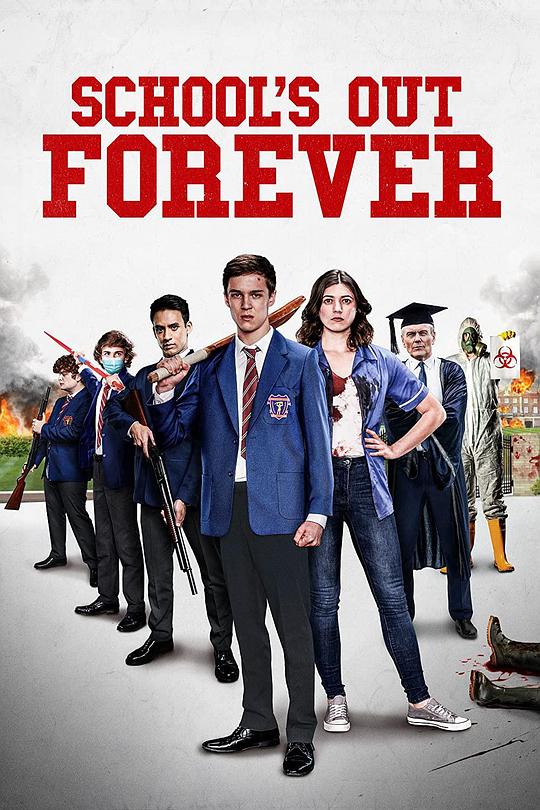 末日校园 School's Out Forever (2021)