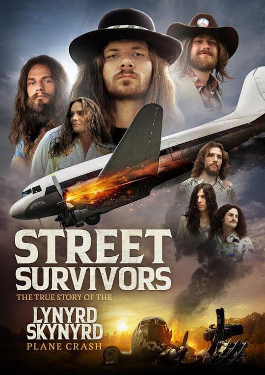 空难生还乐队 Street Survivors: The True Story of the Lynyrd Skynyrd Plane Crash (2020)