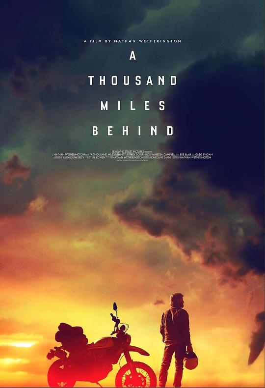 千里之外 A Thousand Miles Behind (2019)