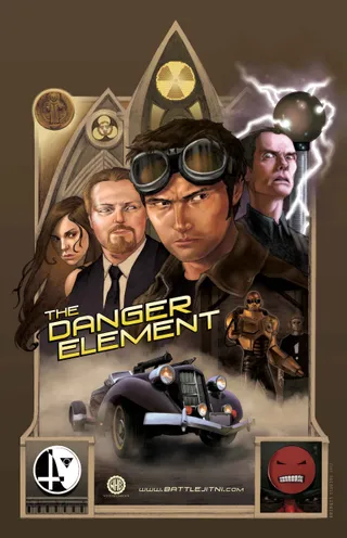 危险元素 The Danger Element (2017)