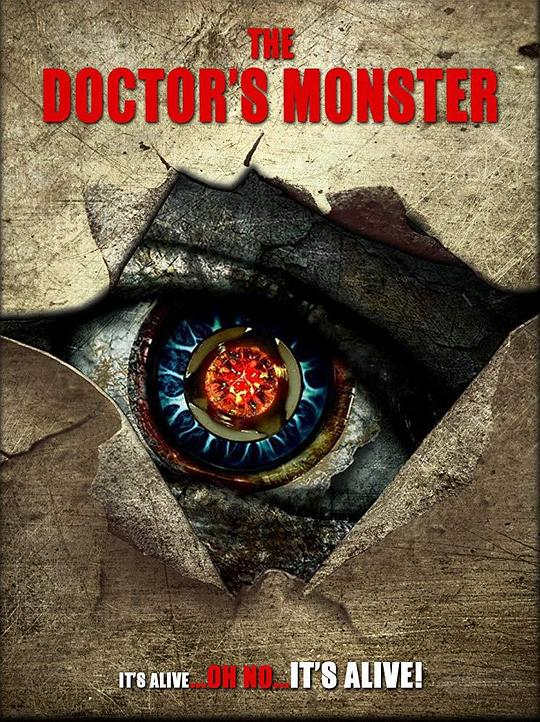 怪兽博士 The Doctor's Monster (2020)