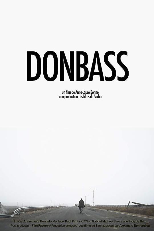 顿巴斯 Donbass (2016)