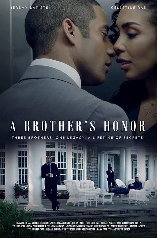 兄弟的荣耀 A Brother's Honor (2019)