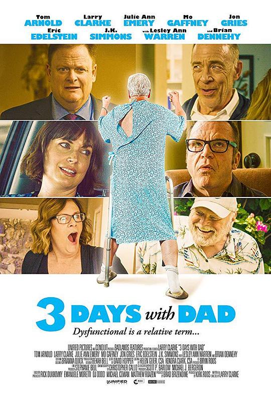 和爸爸在一起的3天 3 Days with Dad (2019)