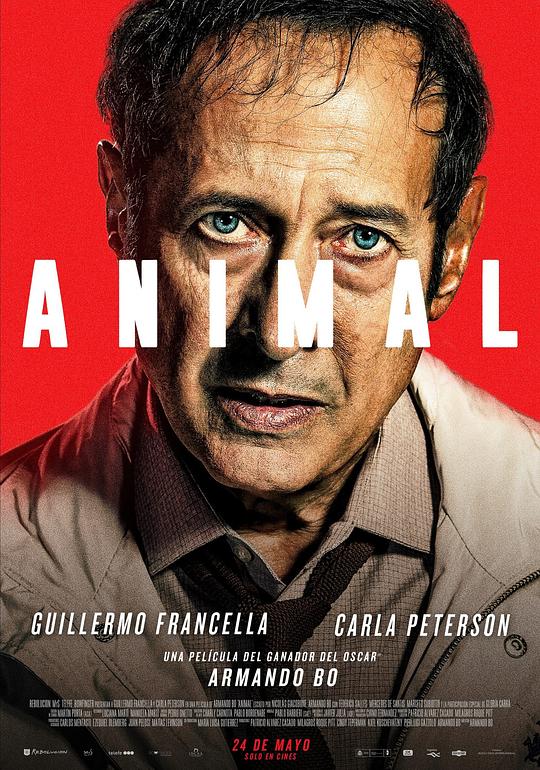 动物本能 Animal (2018)