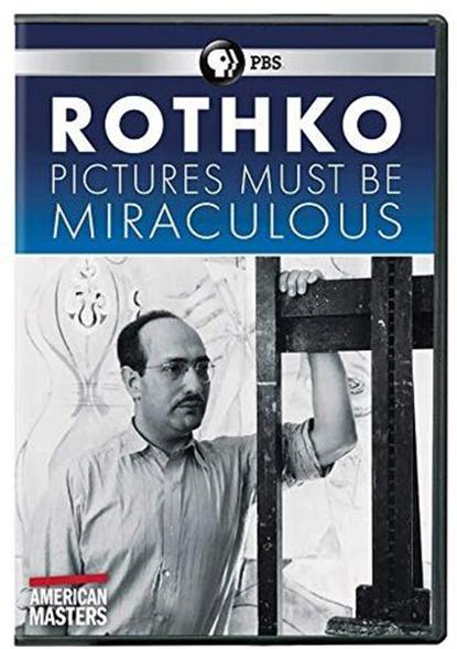 Rothko: Pictures Must Be Miraculous  (2019)