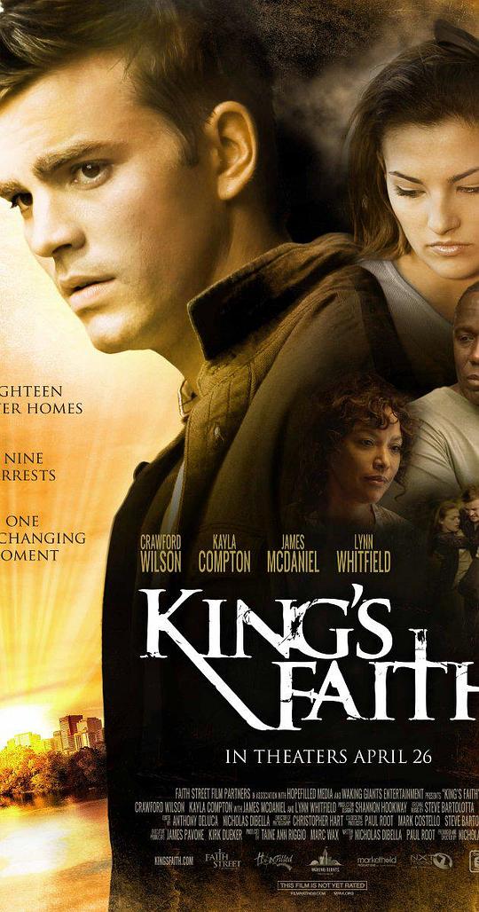 Kings Faith (2013)