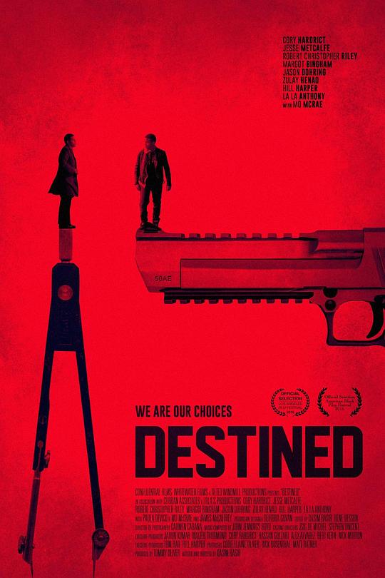 Destined (2016)