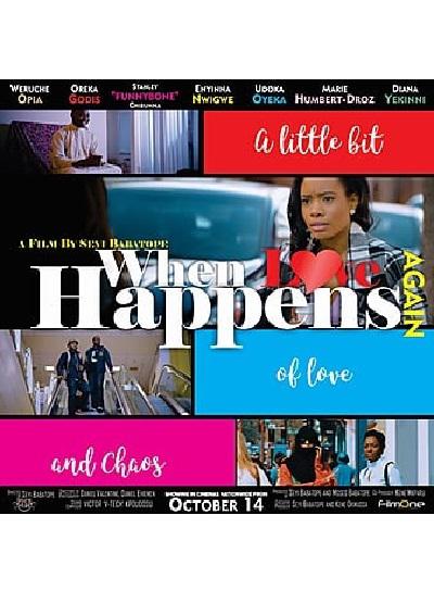 When Love Happens Again  (2016)